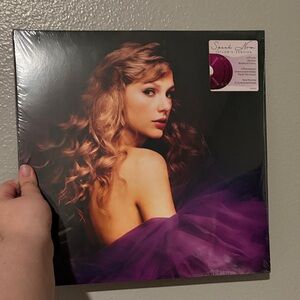 Speak Now Taylor’s Version Vinyl Record Album